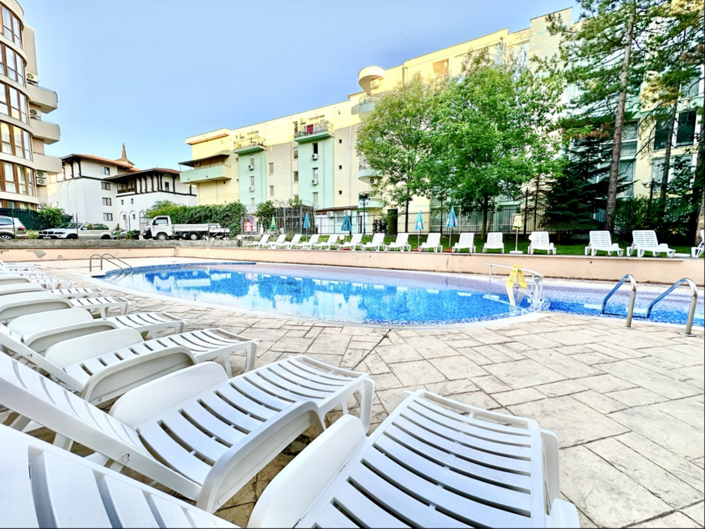 Sunny Sea Palace Aparthotel