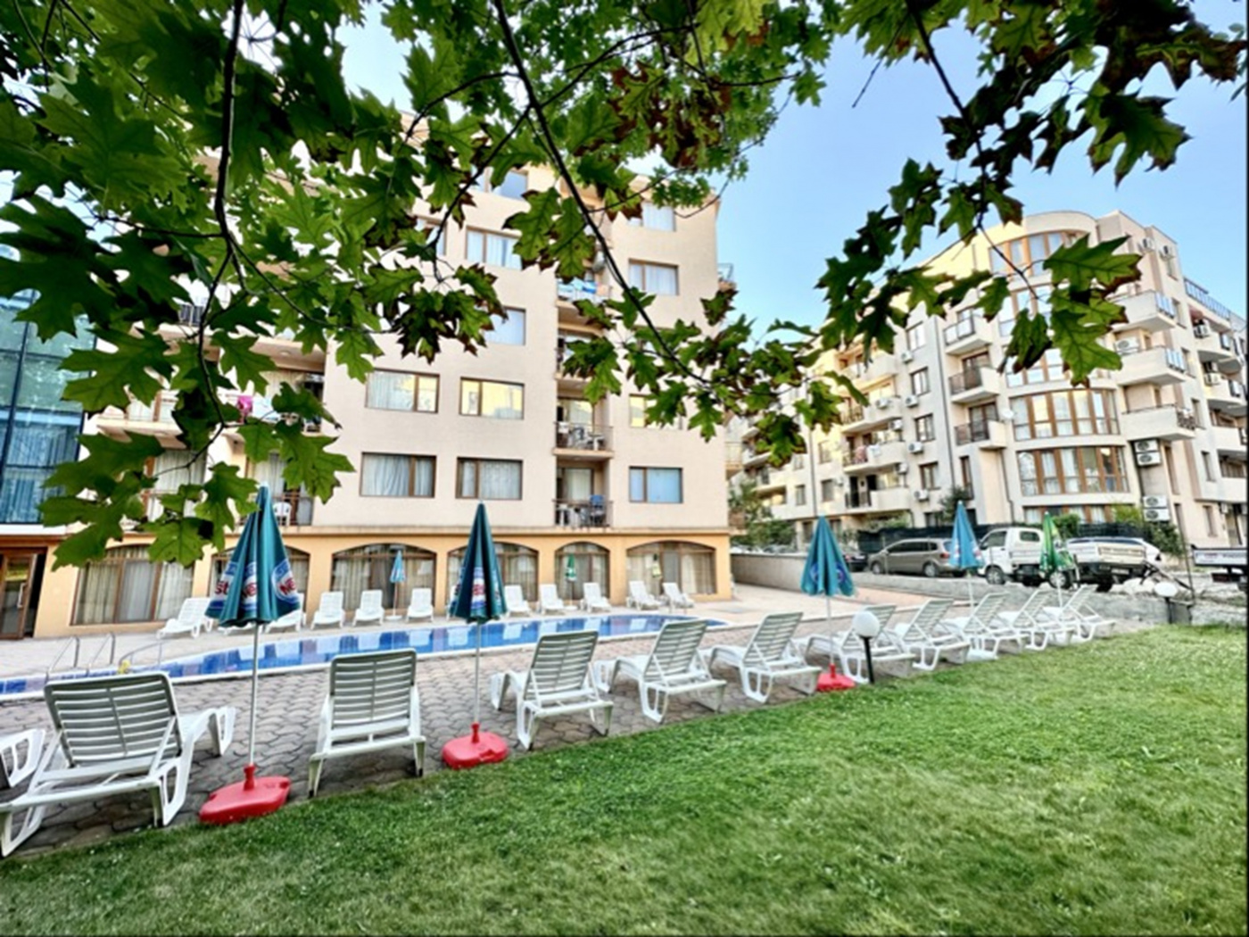 Sunny Sea Palace Aparthotel