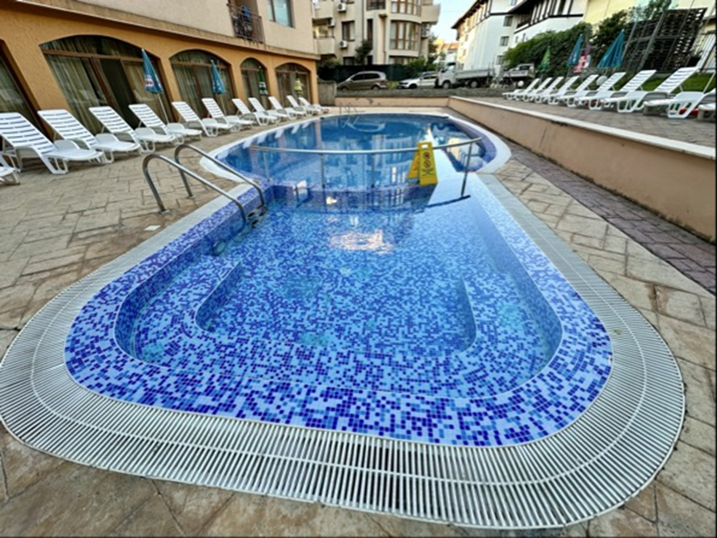 Sunny Sea Palace Aparthotel