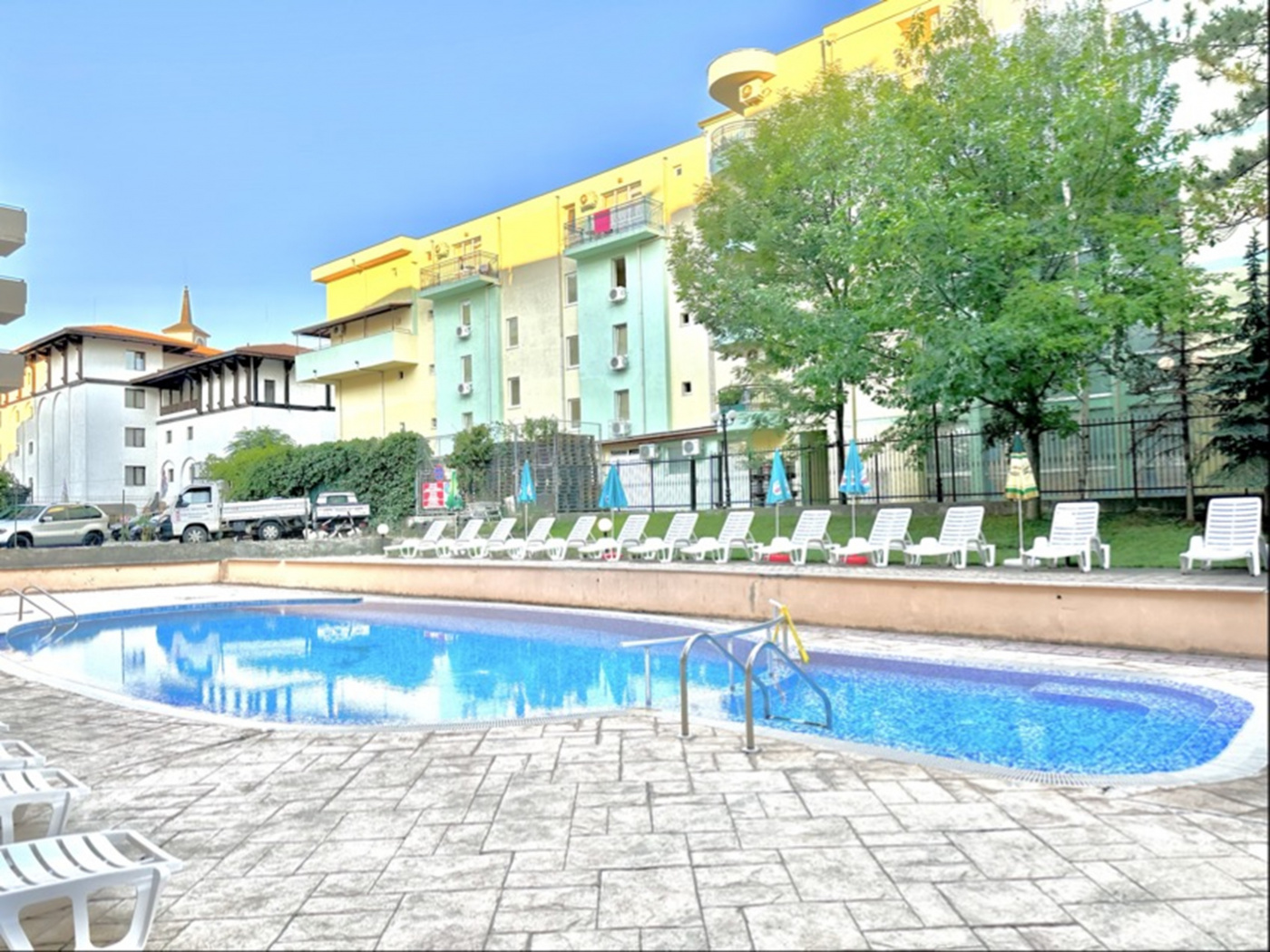 Sunny Sea Palace Aparthotel