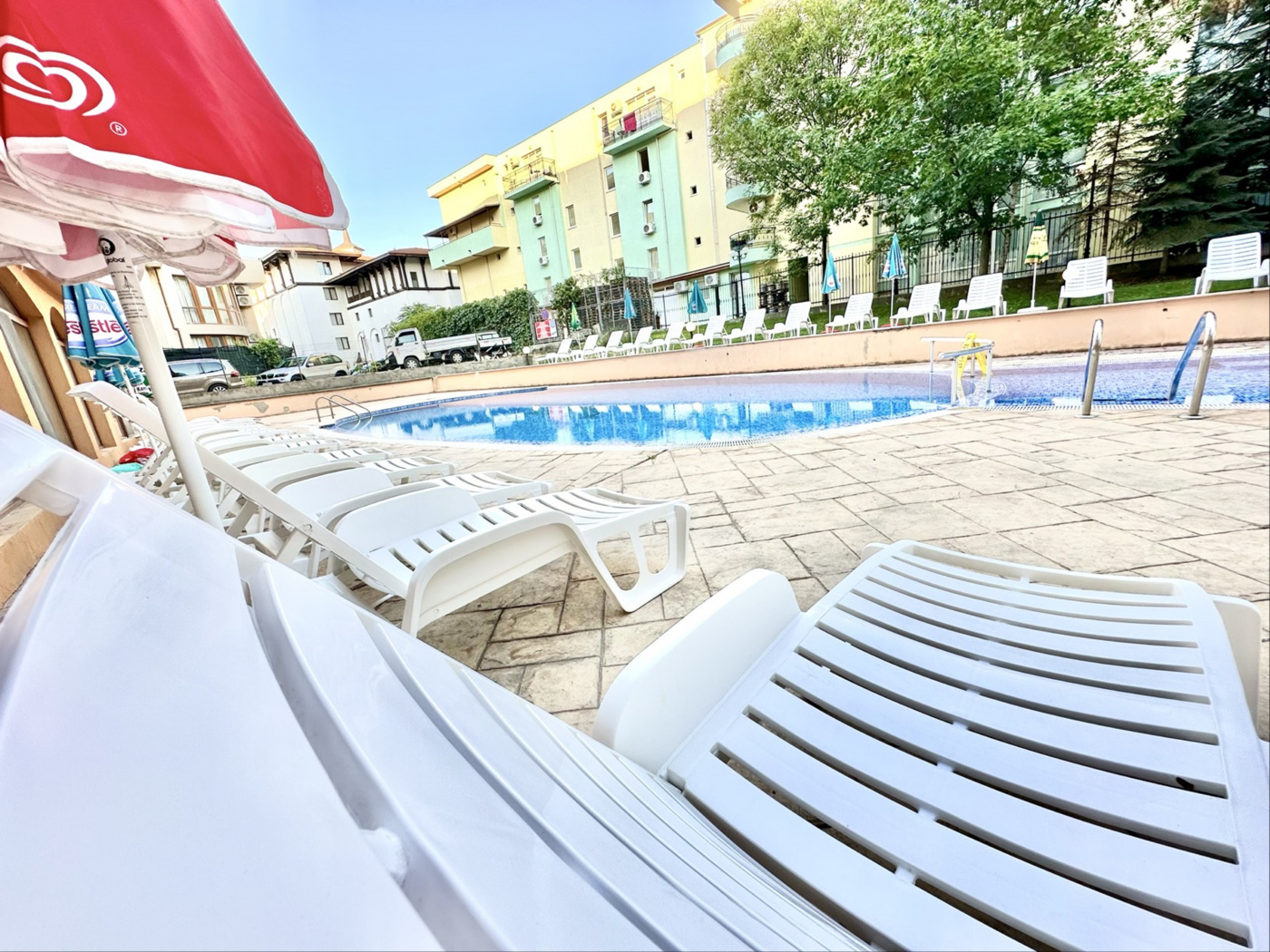 Sunny Sea Palace Aparthotel
