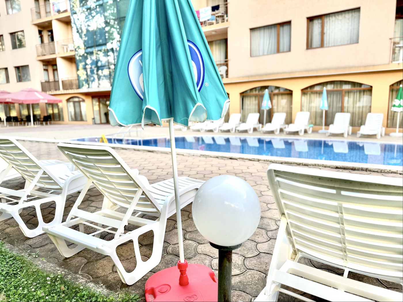 Sunny Sea Palace Aparthotel