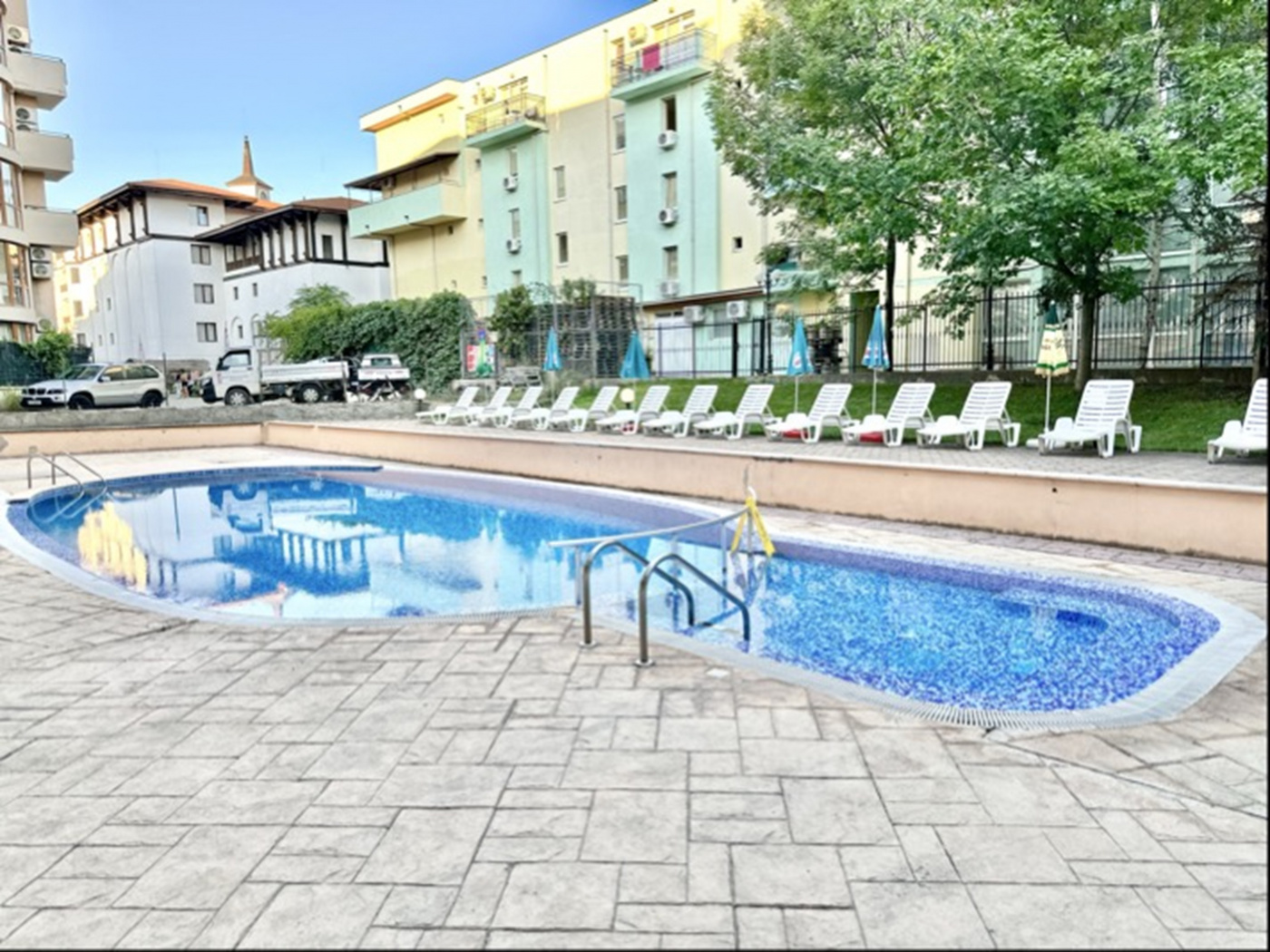 Sunny Sea Palace Aparthotel