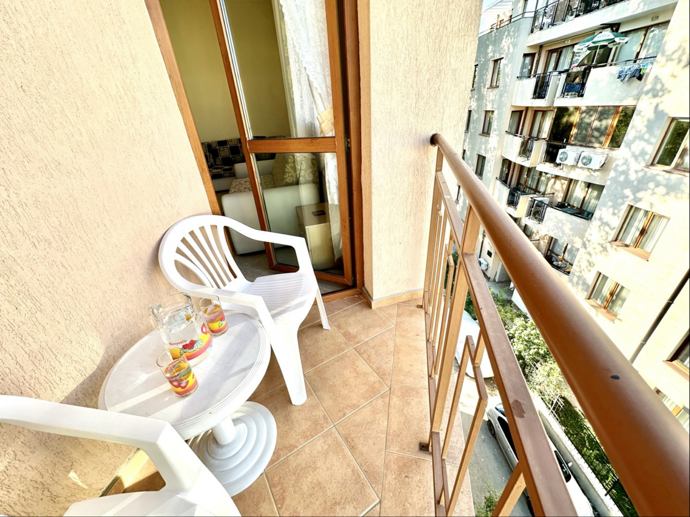 Sunny Sea Palace apartment 411