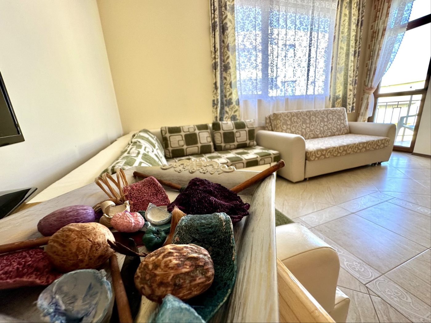 Sunny Sea Palace apartment 411