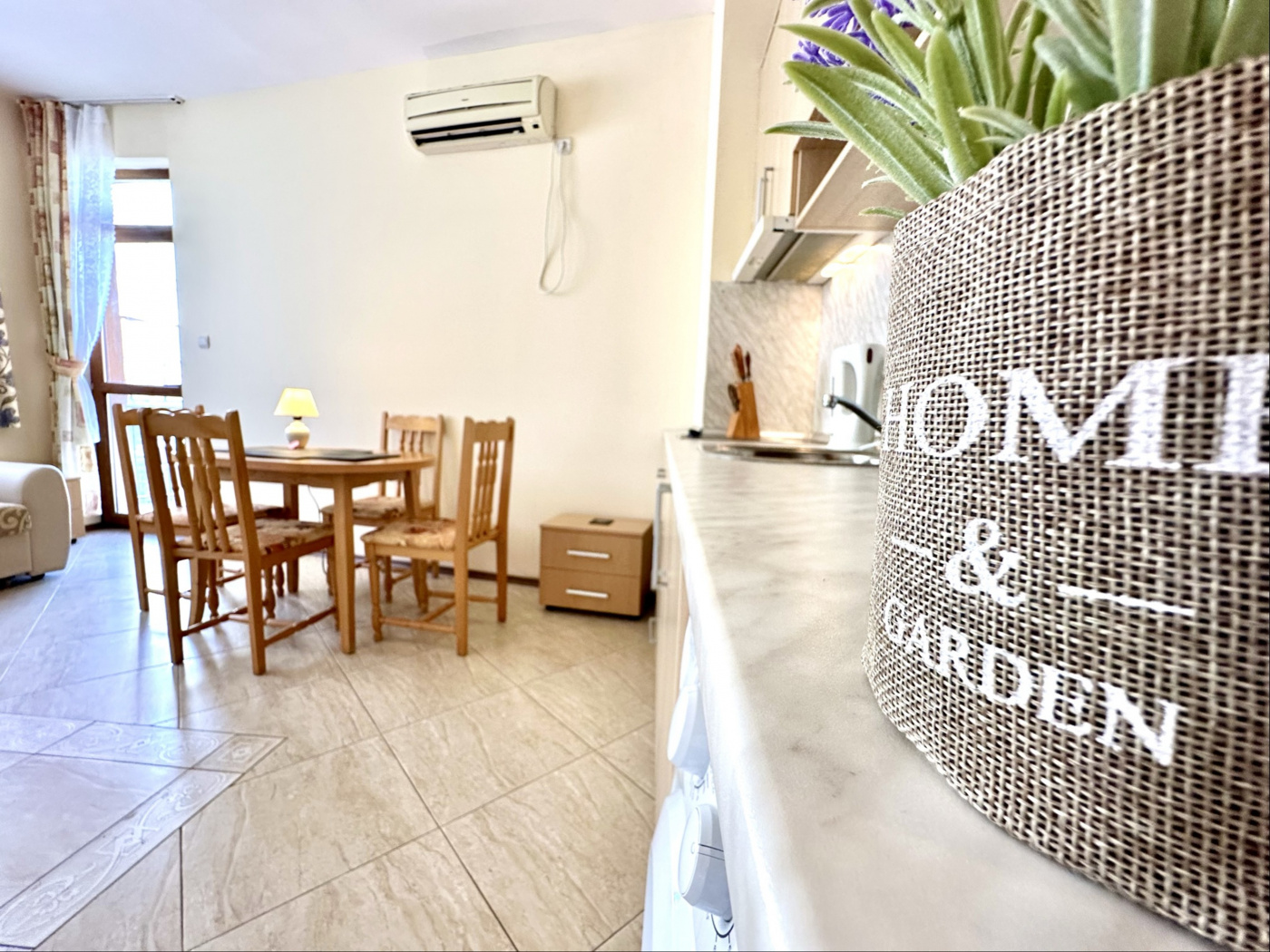 Sunny Sea Palace apartment 411