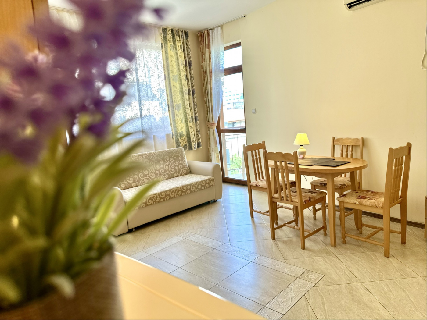 Sunny Sea Palace apartment 411