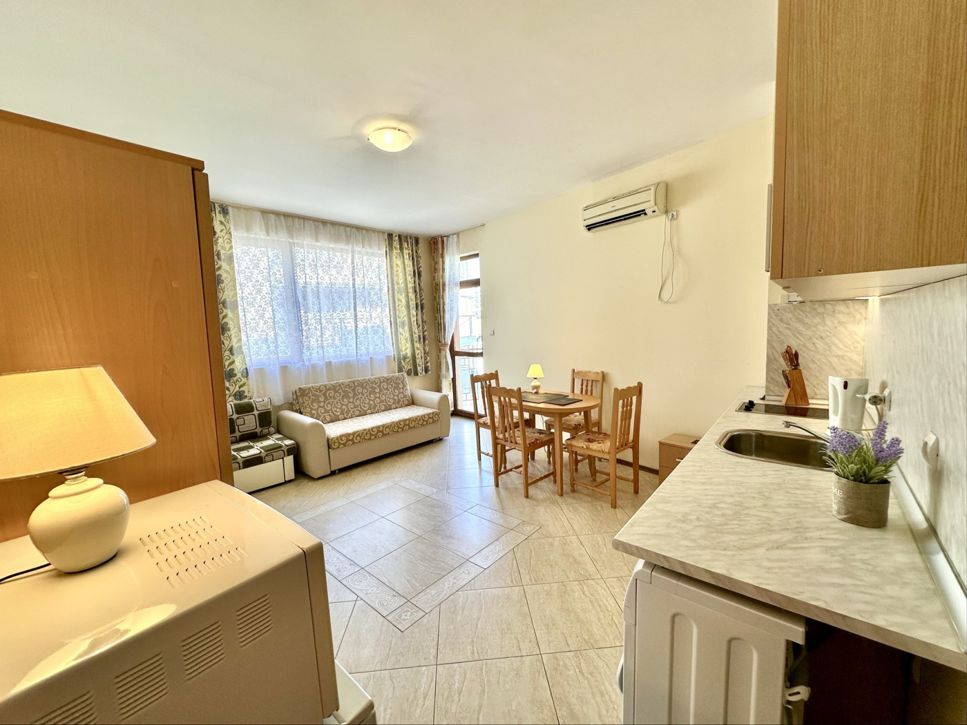 Sunny Sea Palace apartment 411