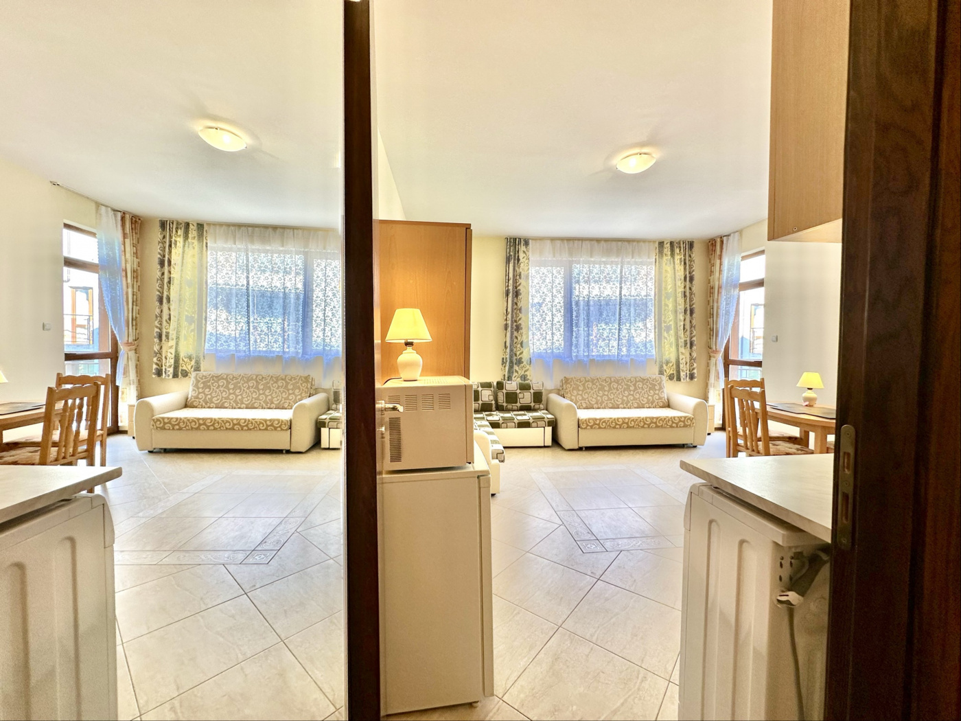 Sunny Sea Palace apartment 411