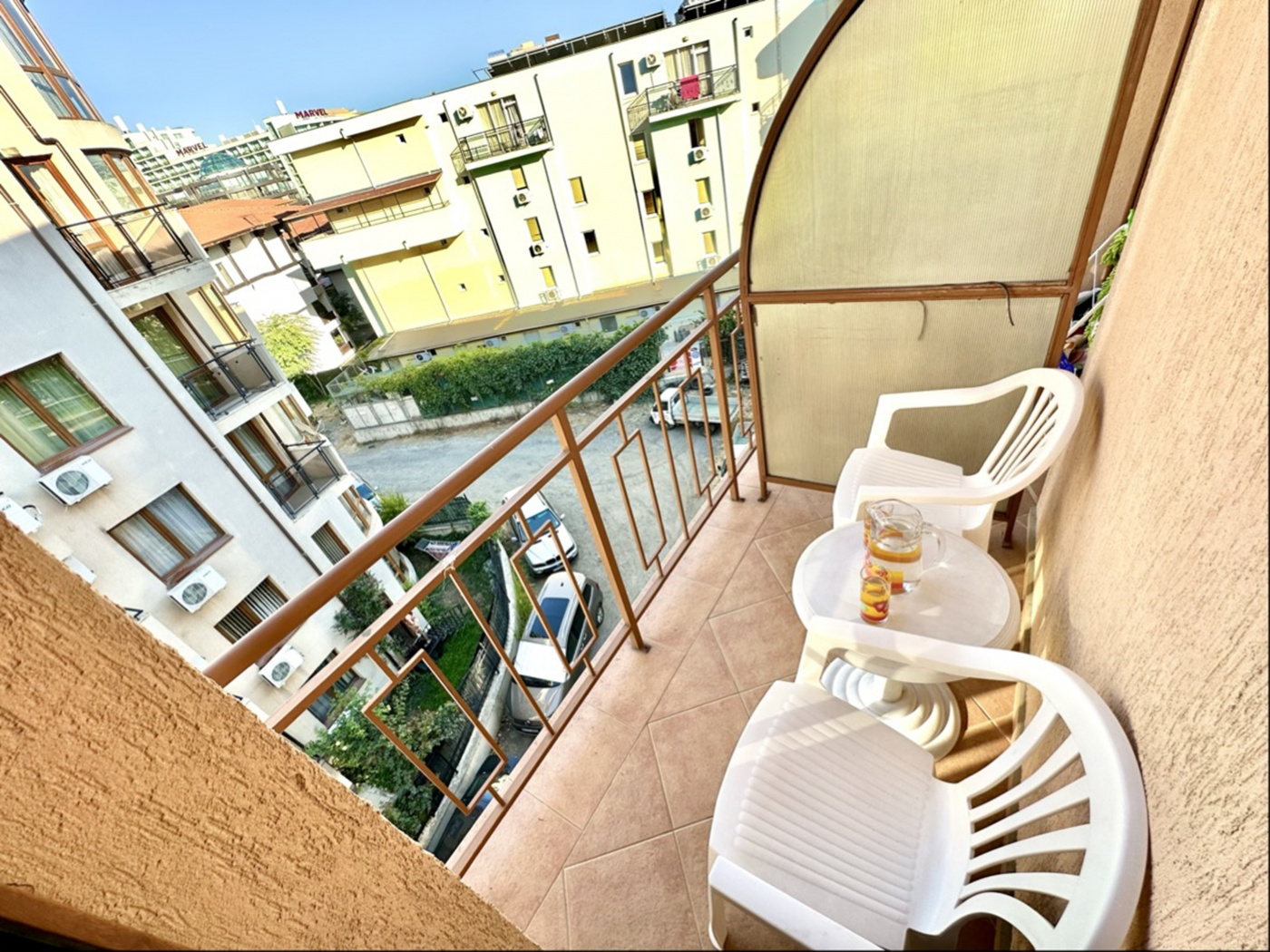 Sunny Sea Palace apartment 411
