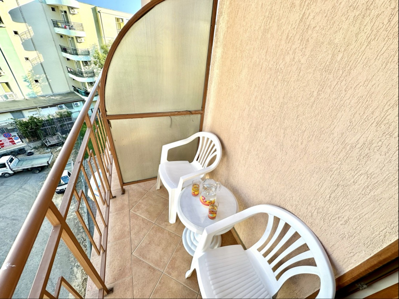 Sunny Sea Palace apartment 411