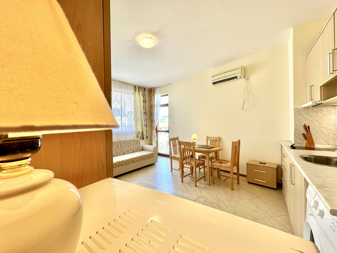 Sunny Sea Palace apartment 411