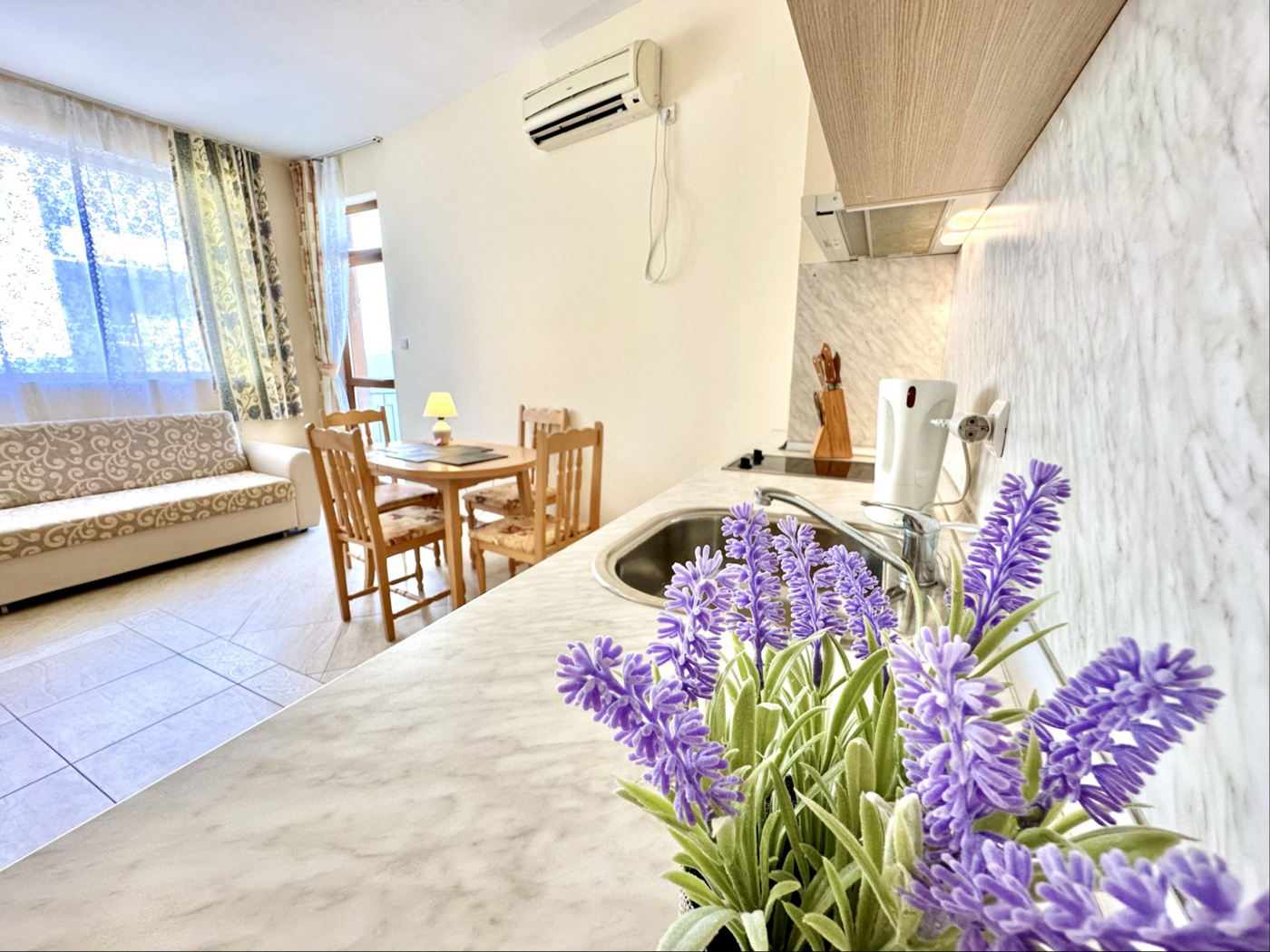Sunny Sea Palace apartment 411
