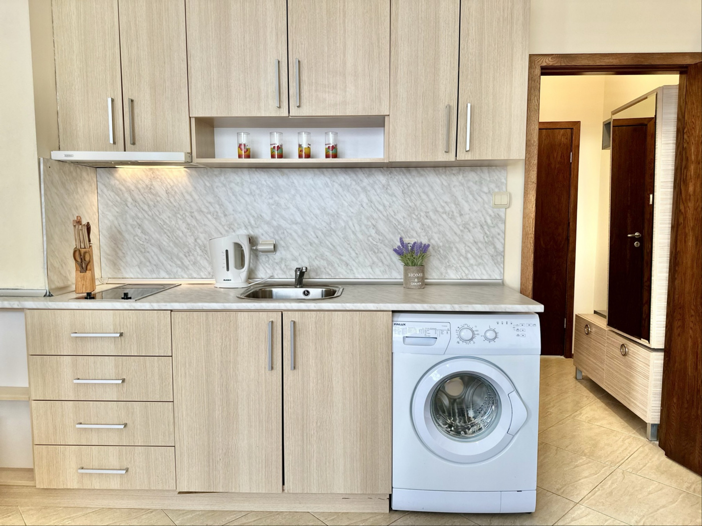 Sunny Sea Palace apartment 411