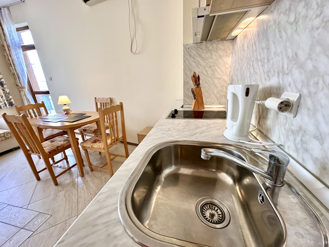 Sunny Sea Palace apartment 411