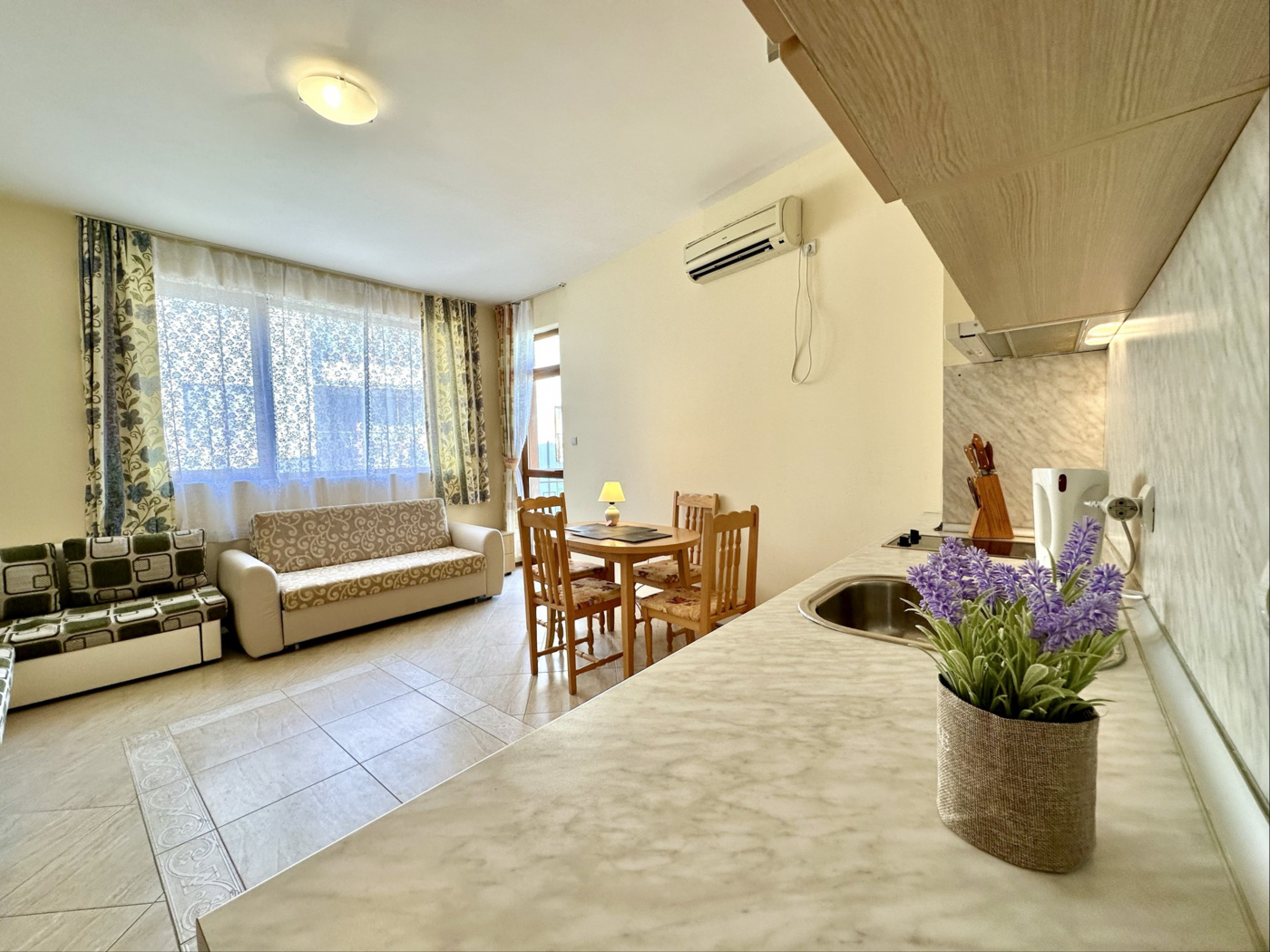 Sunny Sea Palace apartment 411