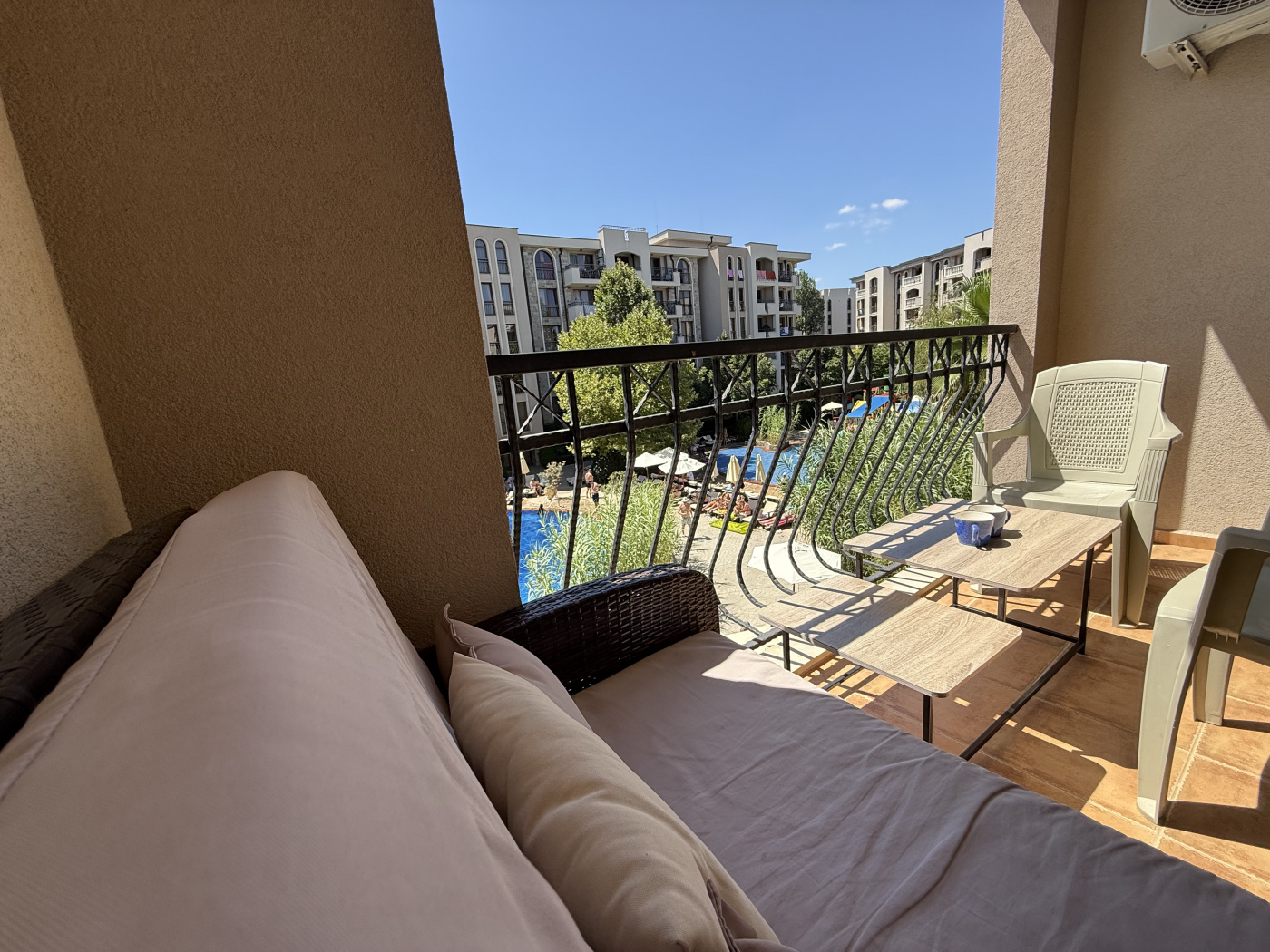 CASCADAS apartment 7 - A24