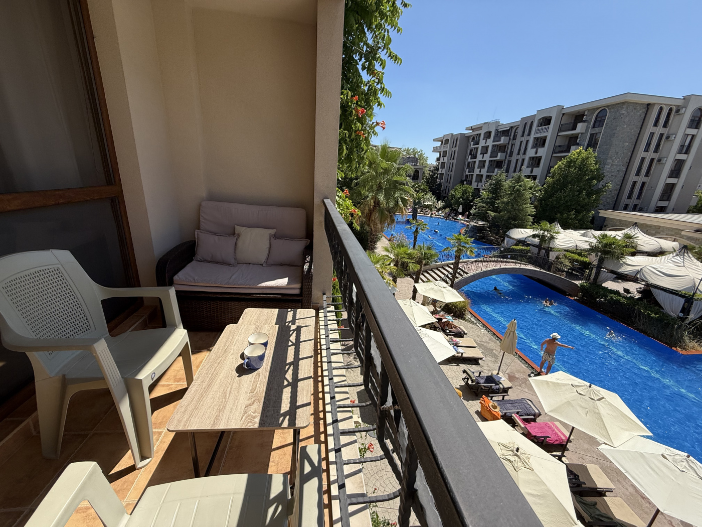 CASCADAS apartment 7 - A24