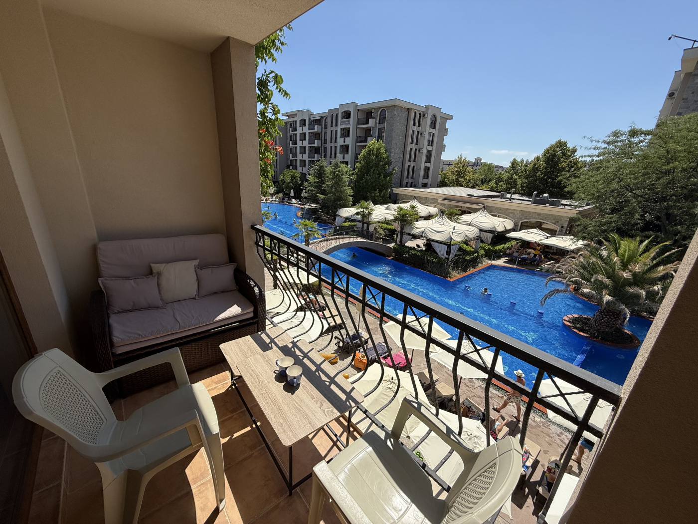 CASCADAS apartment 7 - A24