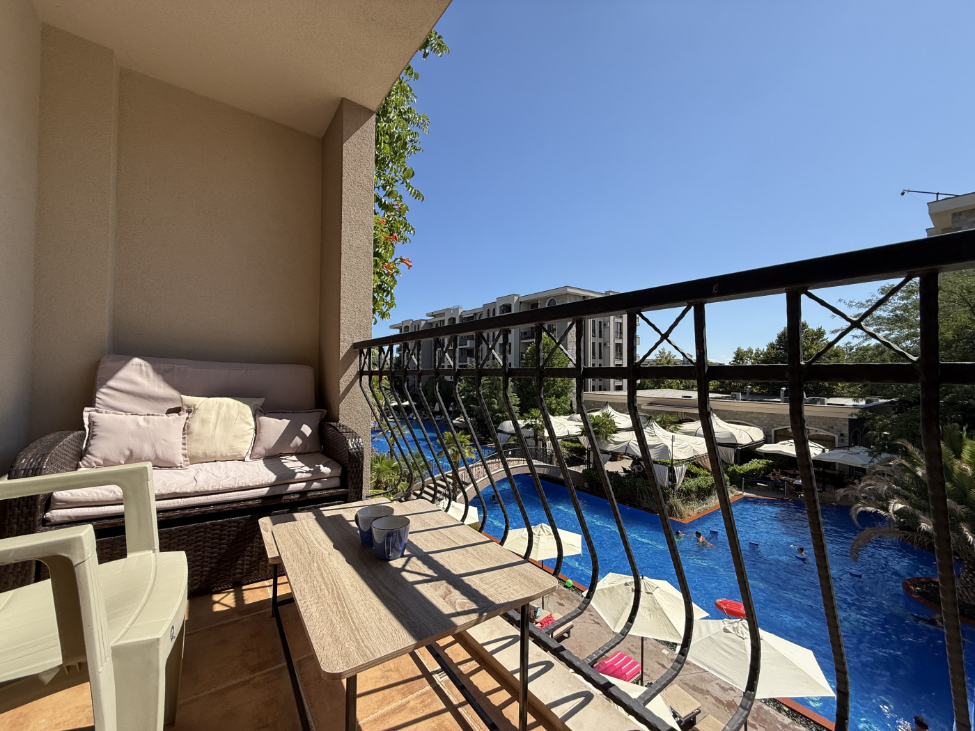CASCADAS apartment 7 - A24