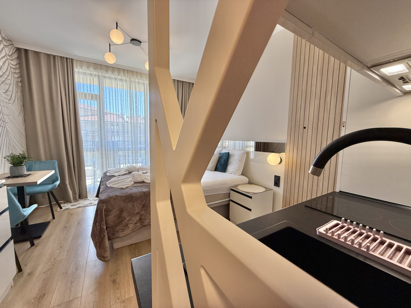Sorrento apartment D 2.3