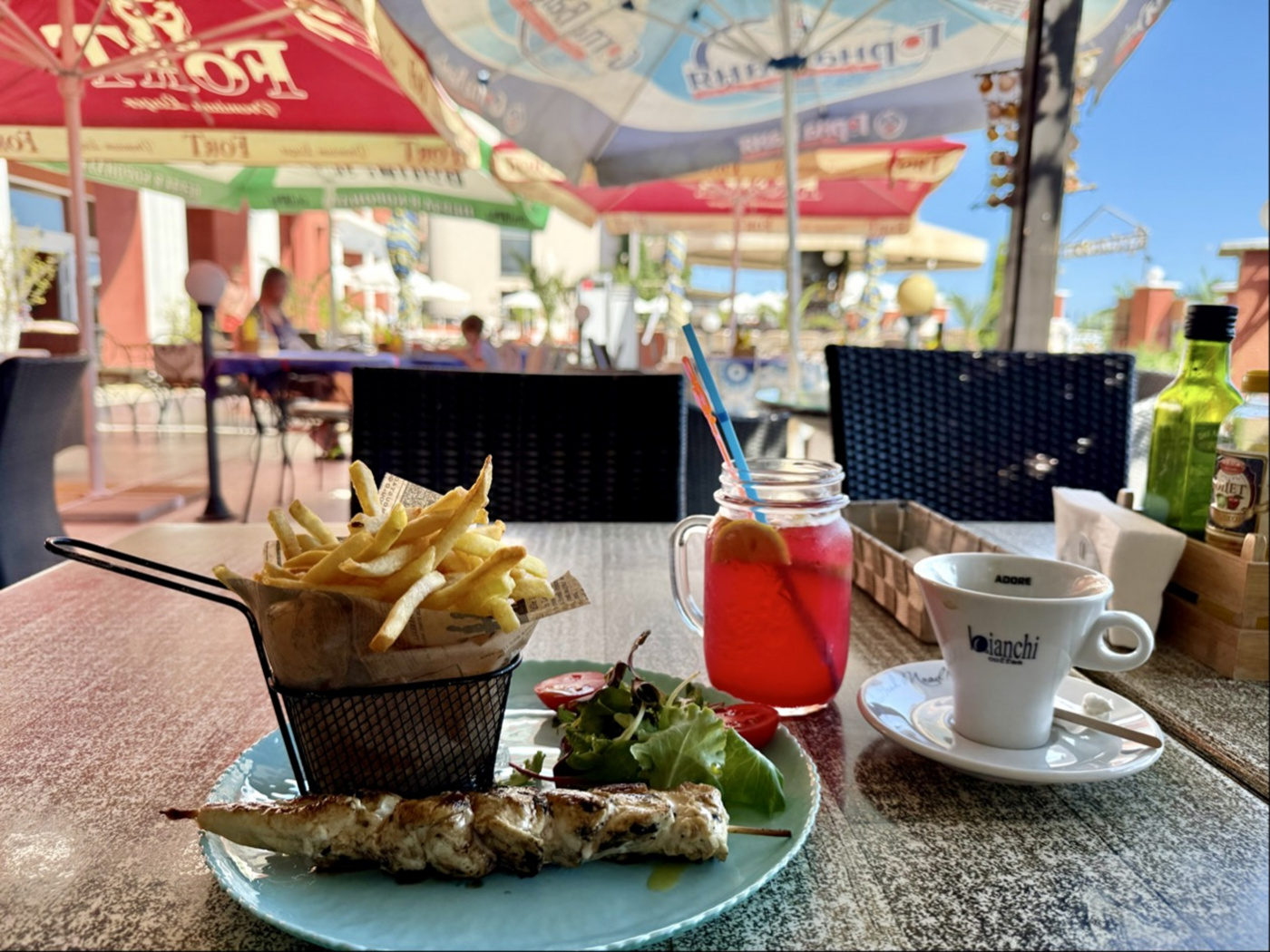 Carina Beach Aparthotel