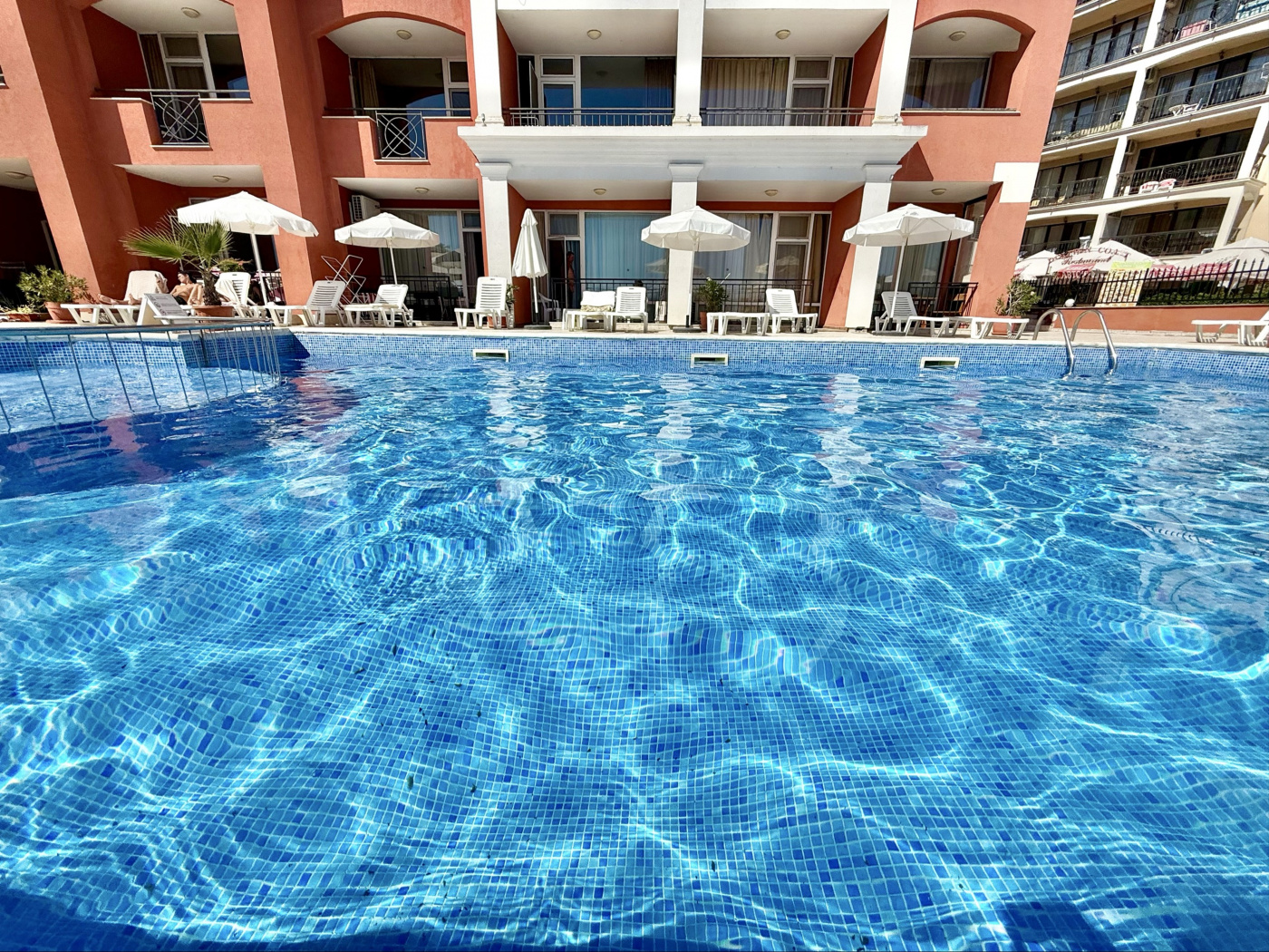 Carina Beach Aparthotel