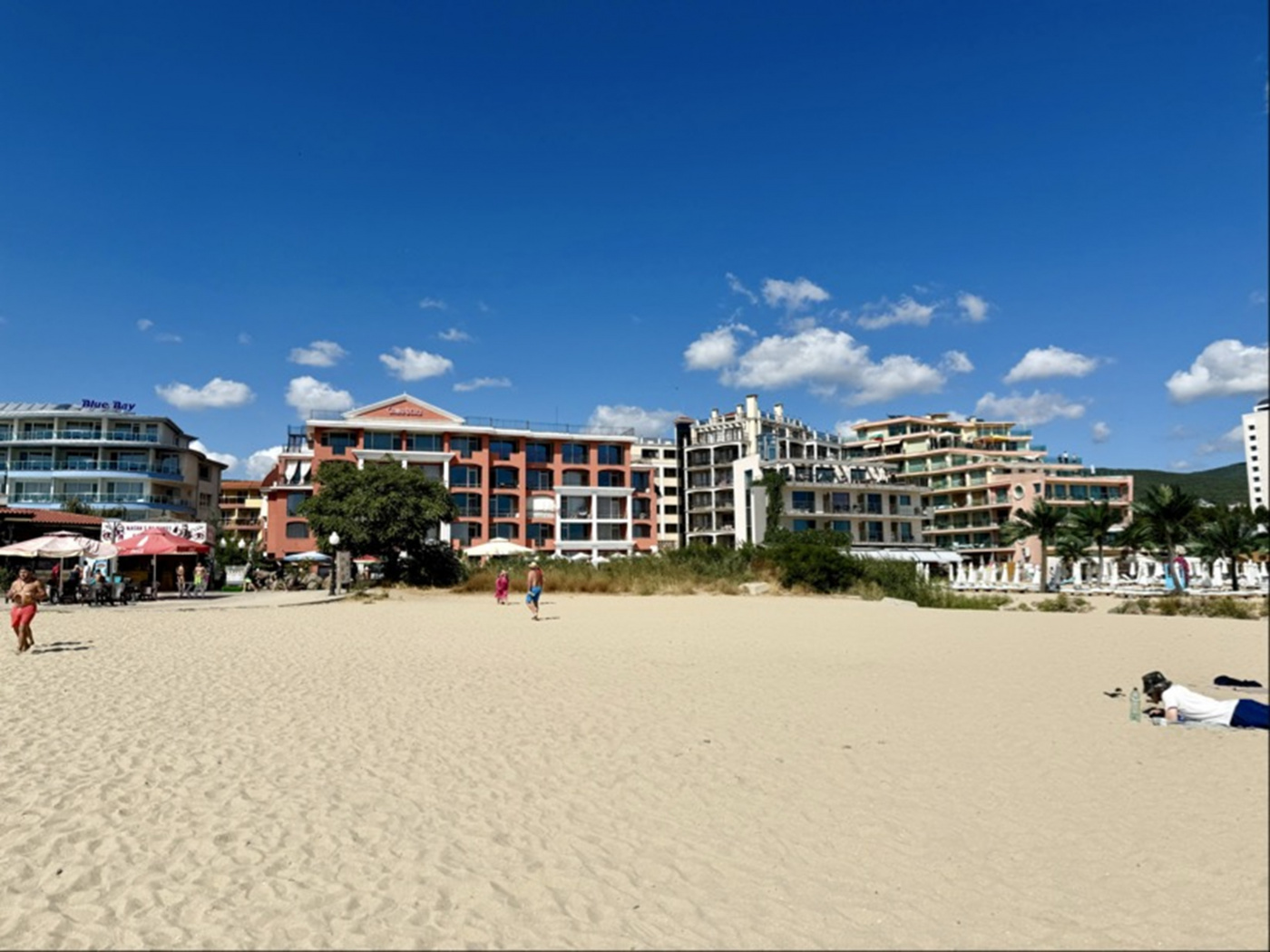 Carina Beach Aparthotel