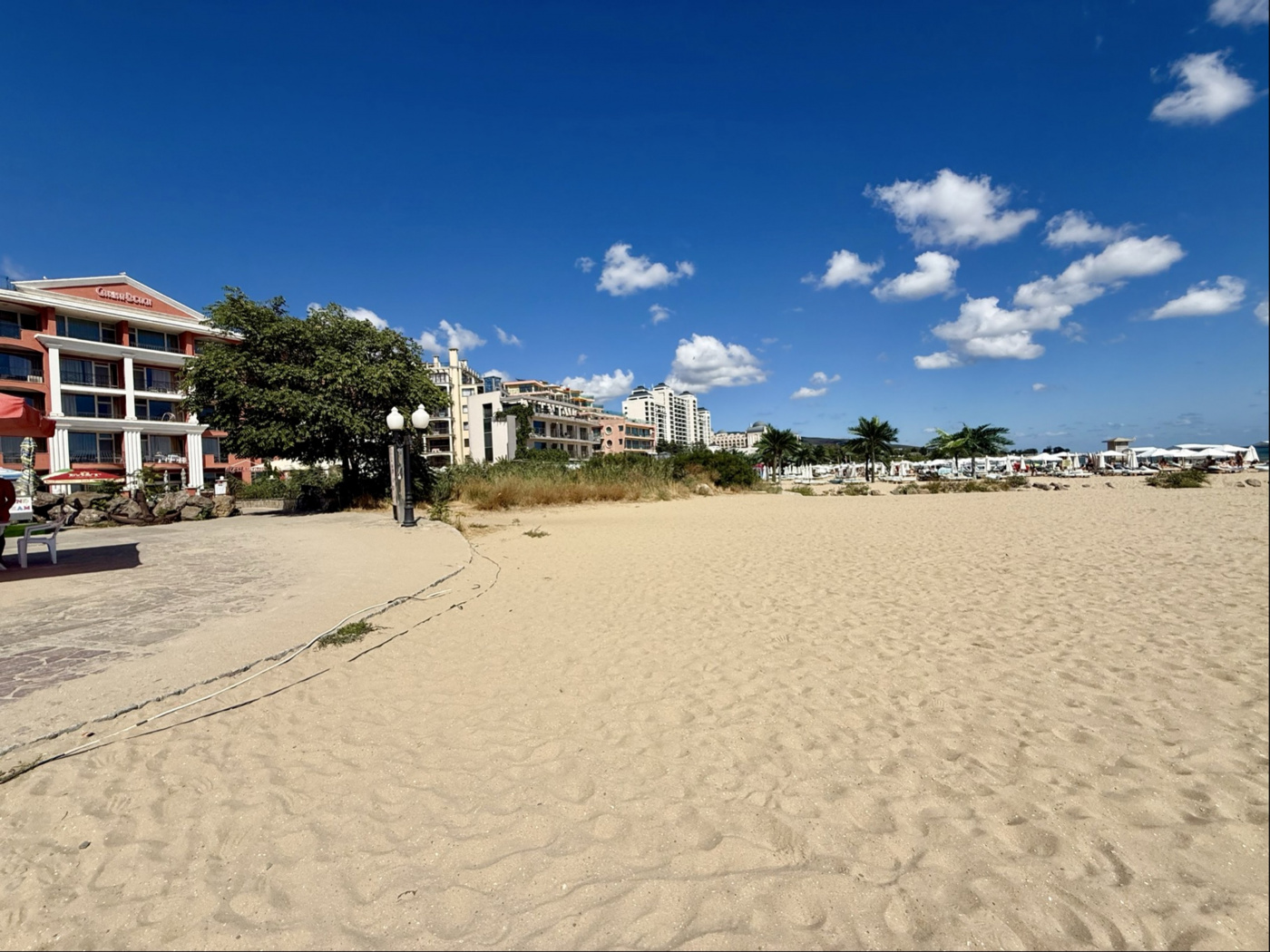 Carina Beach Aparthotel