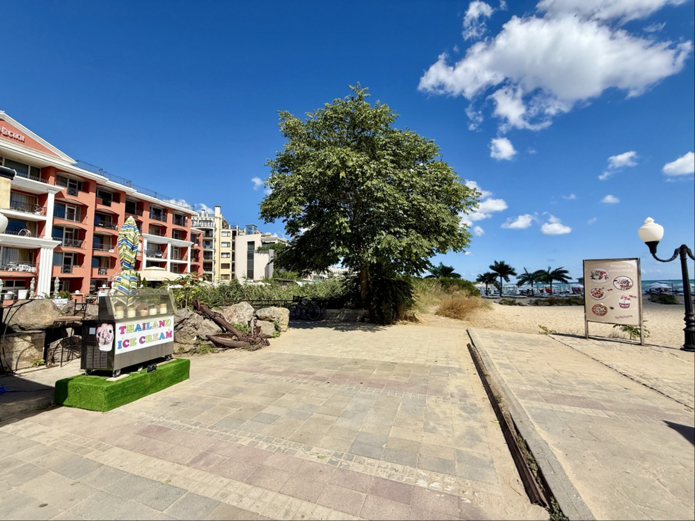 Carina Beach Aparthotel