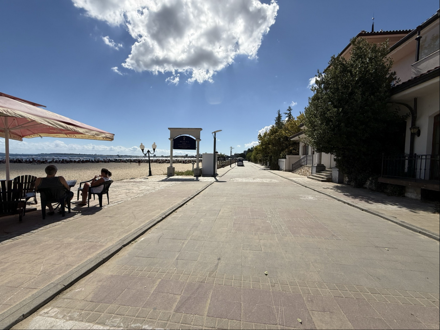 Carina Beach Aparthotel