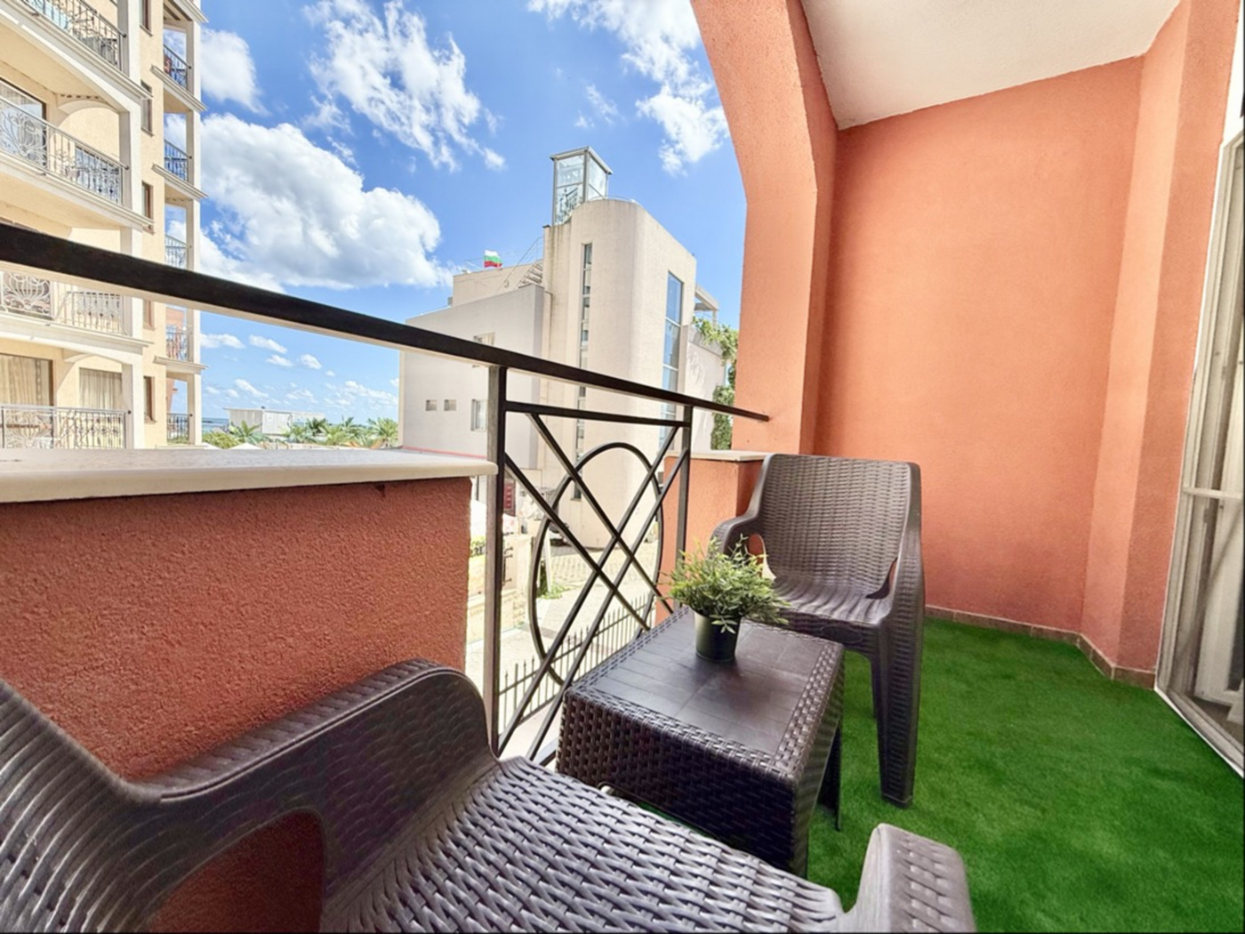 Carina Beach apartment B206