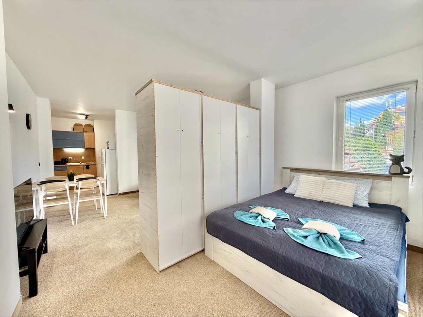 Carina Beach apartment B206