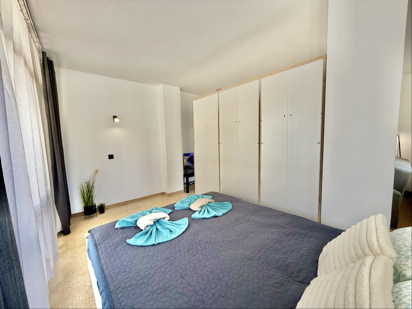 Carina Beach apartment B206