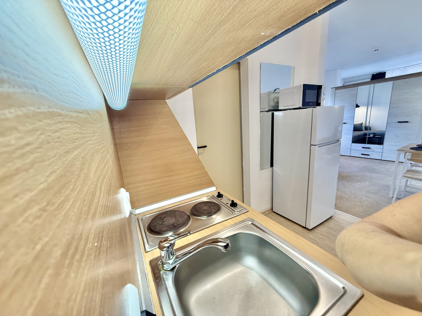 Carina Beach apartment B206