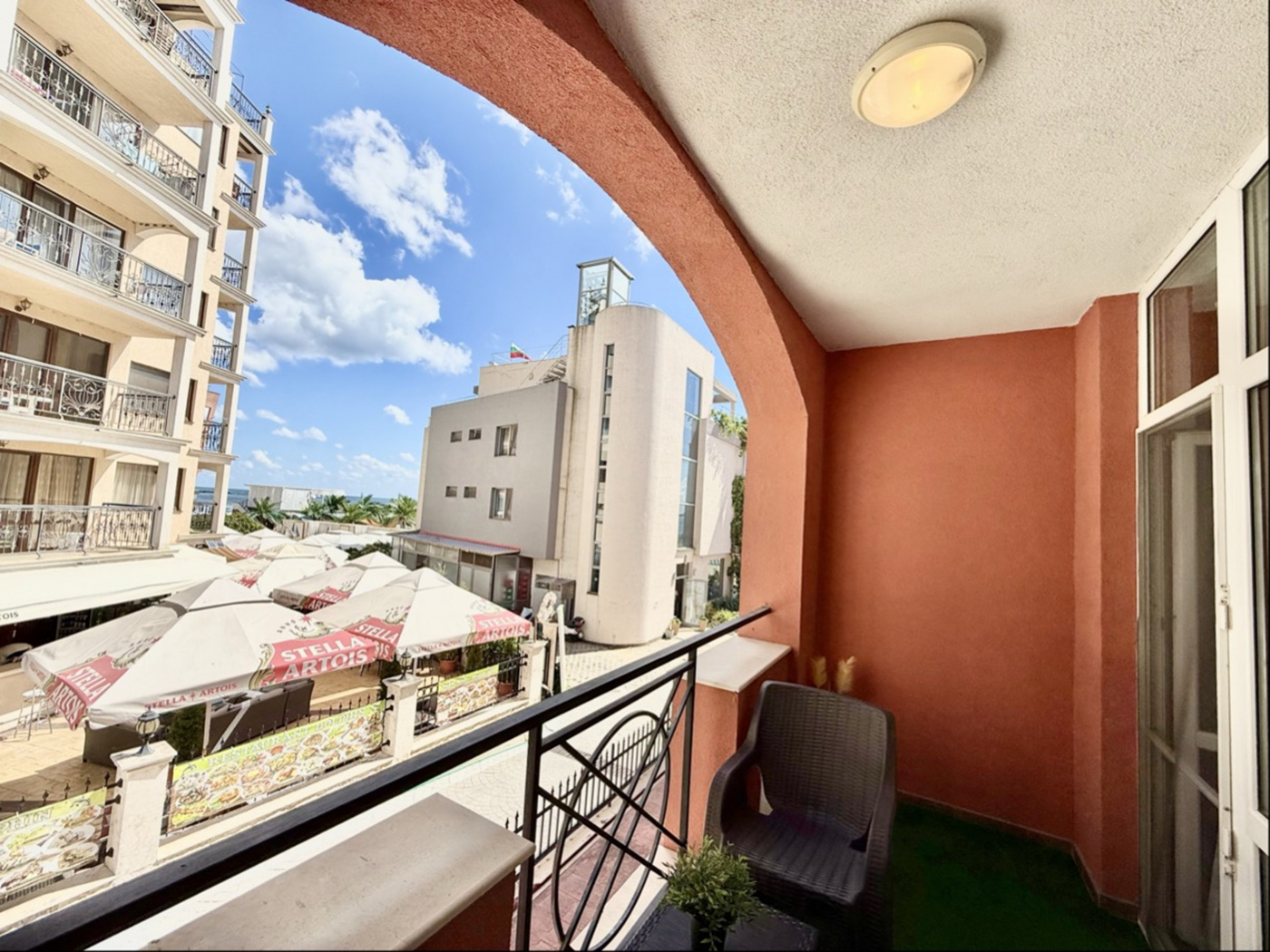 Carina Beach apartment B206