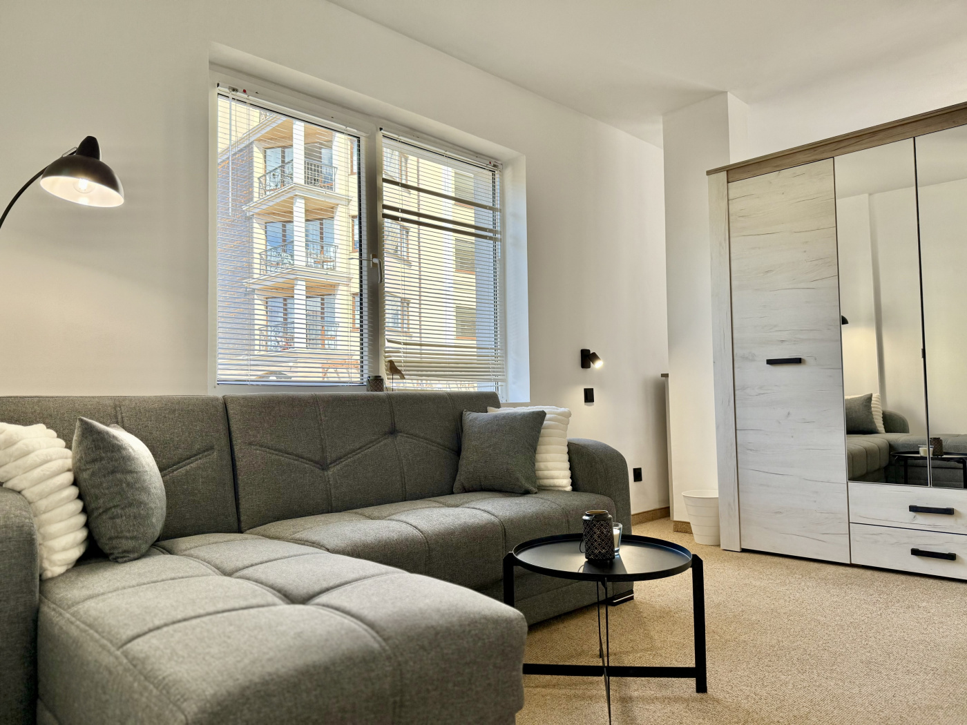 Carina Beach apartment B206