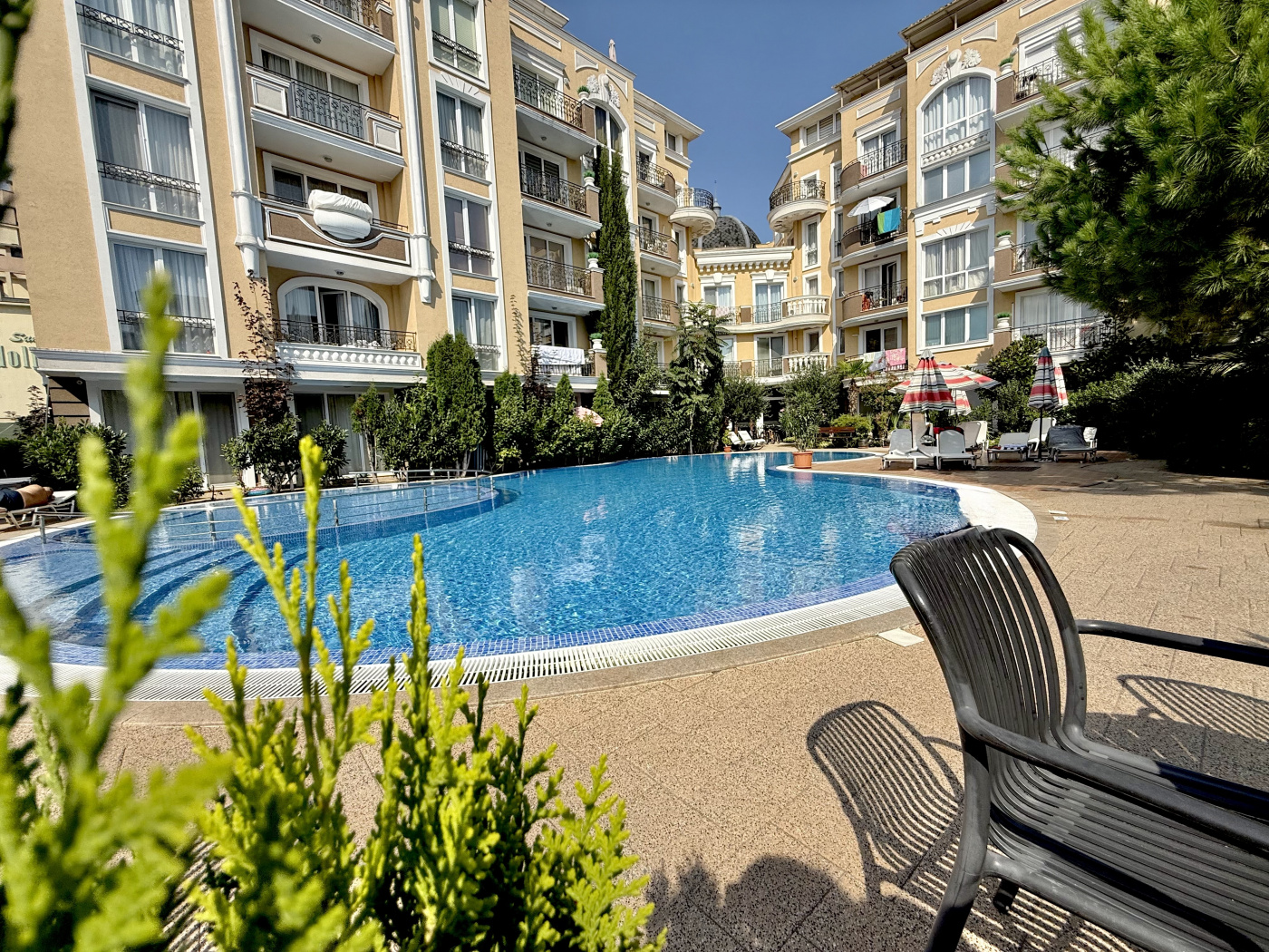 Messembria Palace Aparthotel