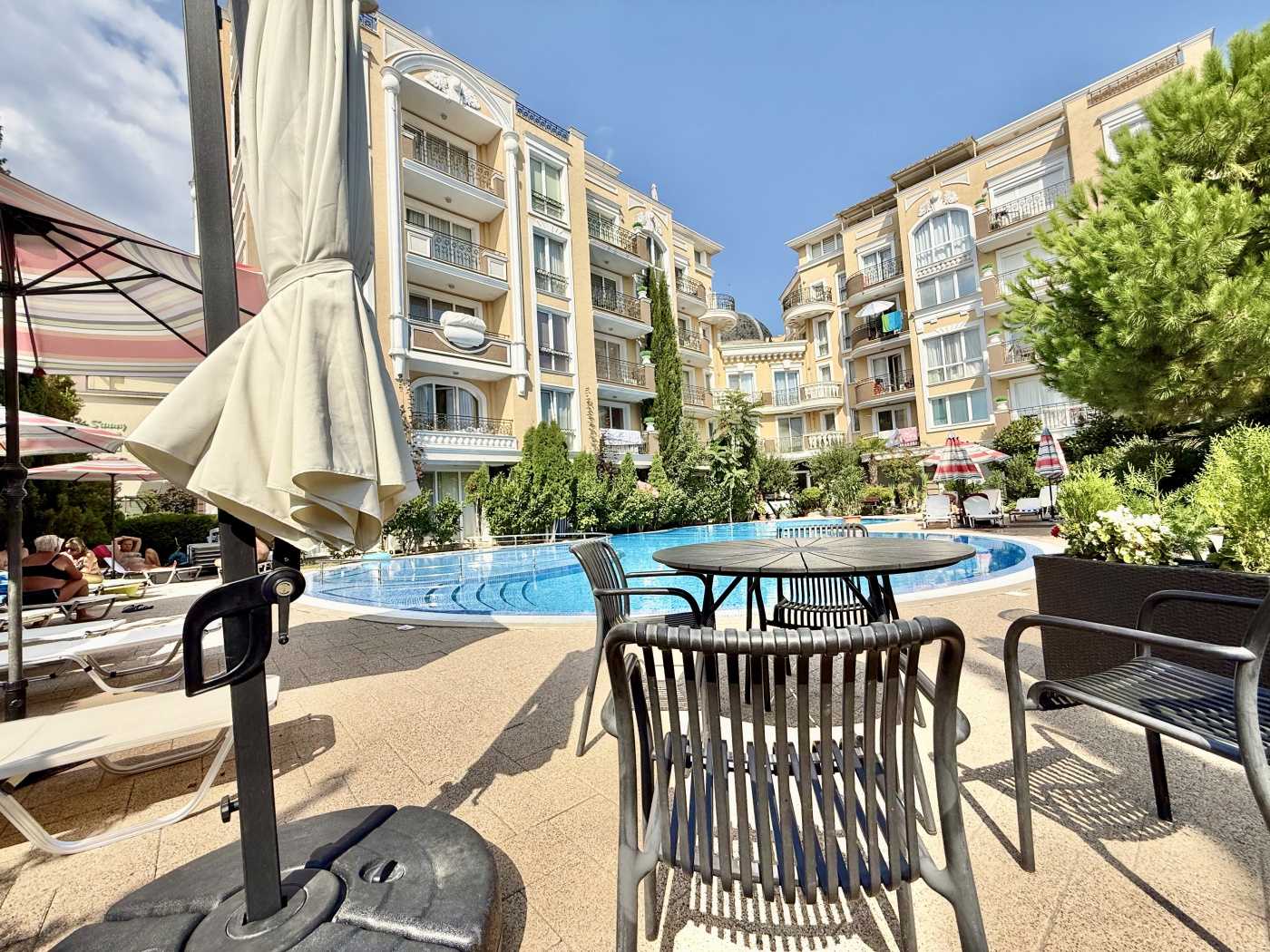 Messembria Palace Aparthotel