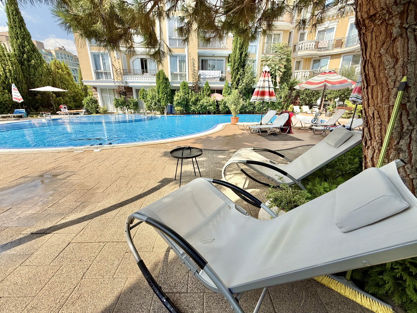 Messembria Palace Aparthotel