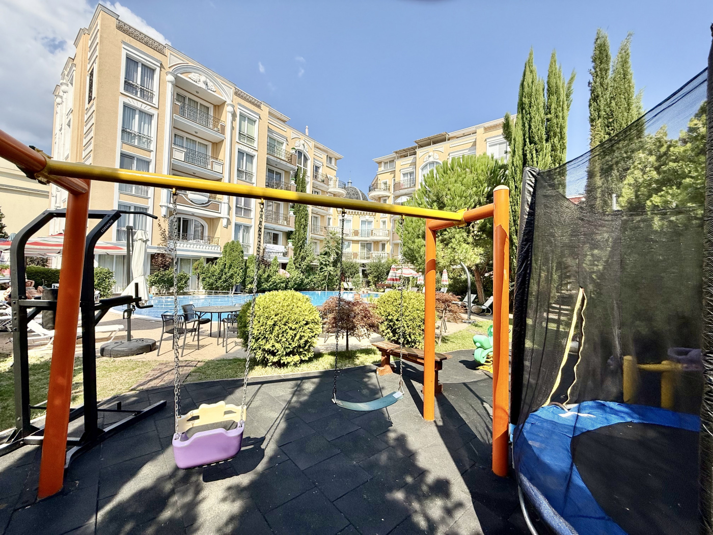 Messembria Palace Aparthotel