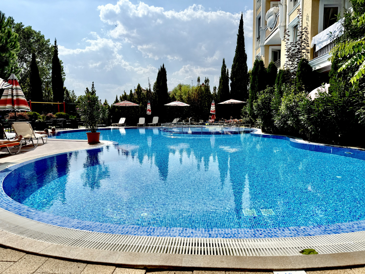 Messembria Palace Aparthotel