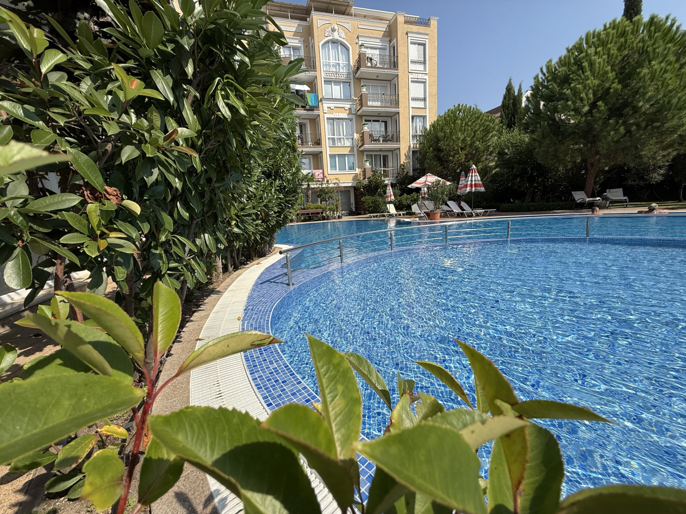 Messembria Palace Aparthotel