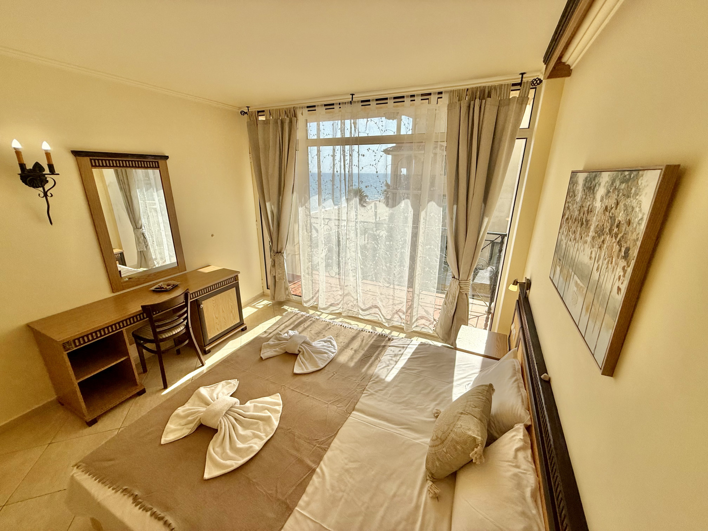 Andalucia Beach apartment C 202