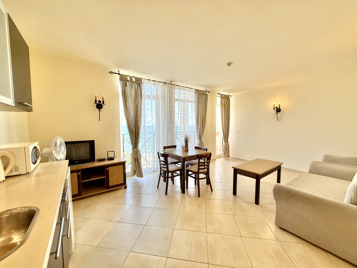 Andalucia Beach apartment C 202