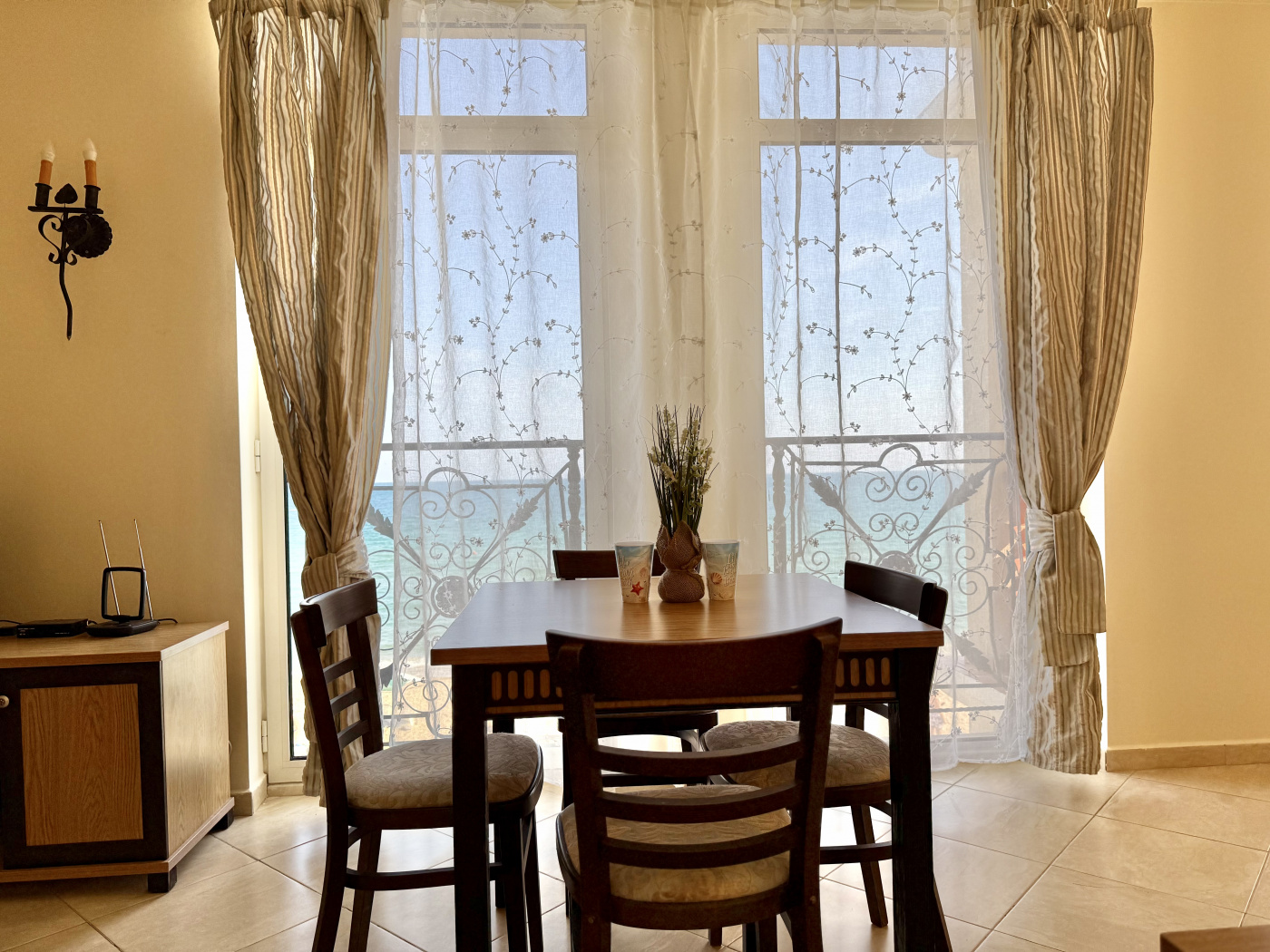 Andalucia Beach apartment C 202