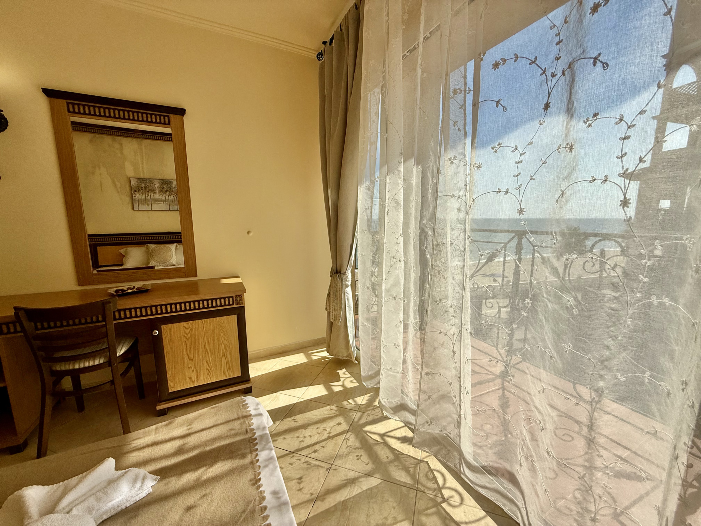 Andalucia Beach apartment C 202