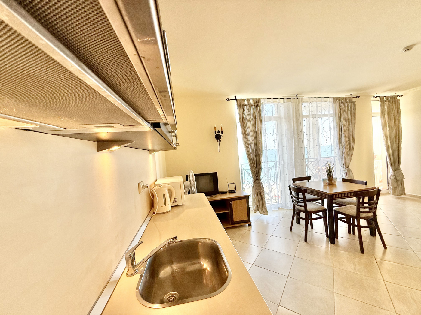 Andalucia Beach apartment C 202