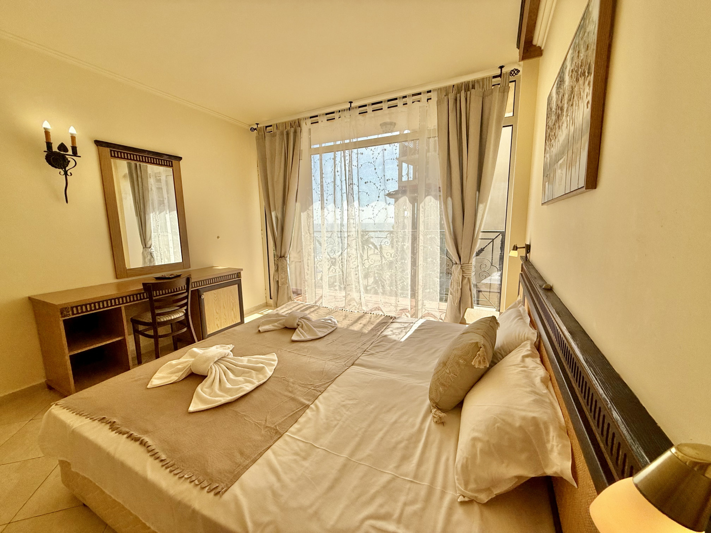 Andalucia Beach apartment C 202