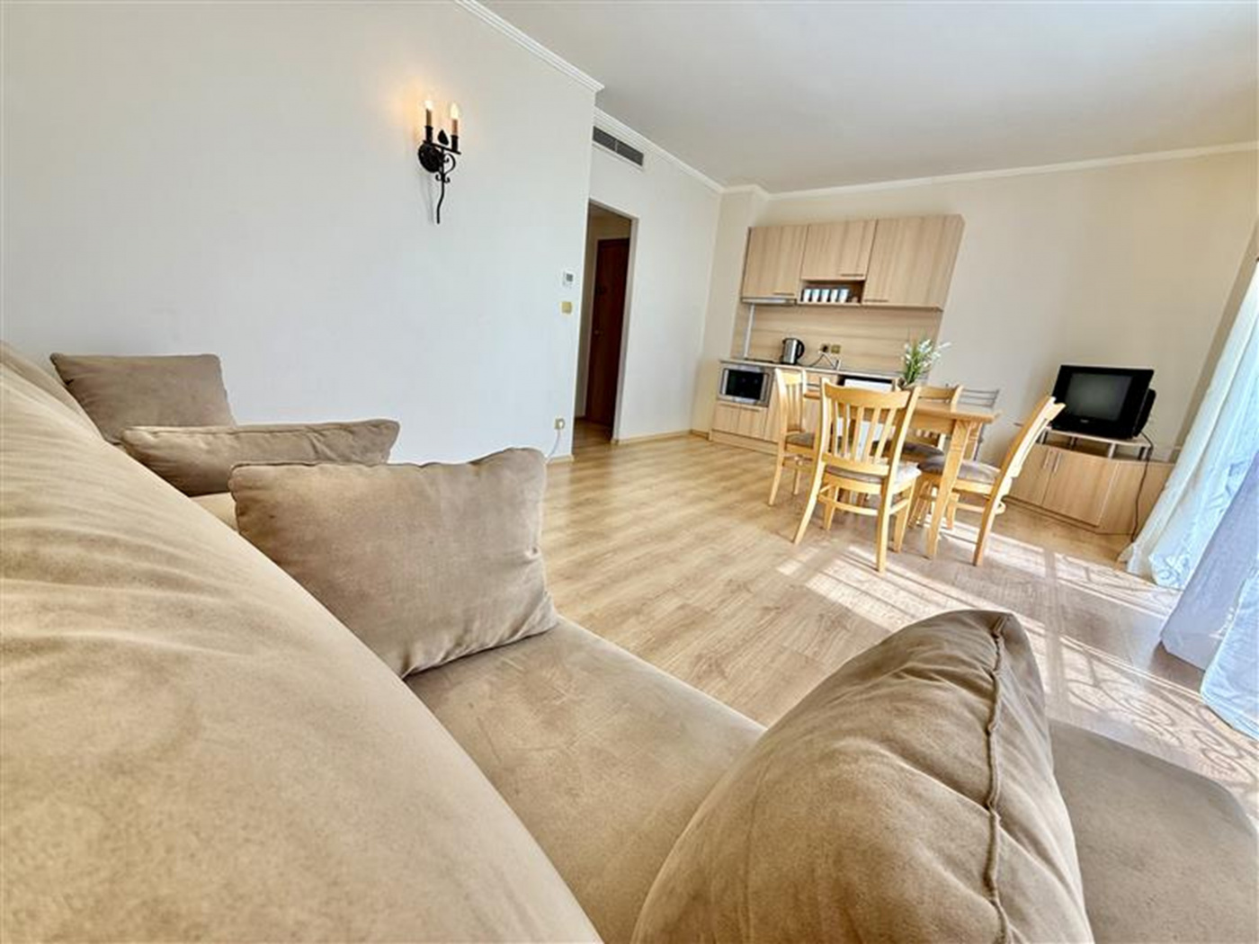 Andalucia Beach apartment C 302